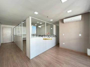 Sala · Sala para alugar, 46 m² por R$ 2.818,00/mês - Boa Vista - São Caetano do Sul/SP