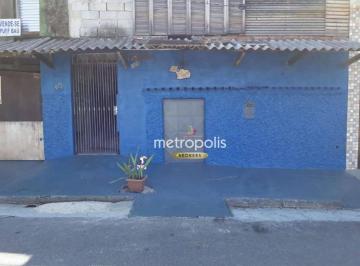 Fachada · Terreno à venda, 281 m² por R$ 1.600.000,00 - Osvaldo Cruz - São Caetano do Sul/SP