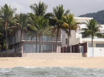 Casa · 324m² · 4 Quartos · 6 Vagas · Casa com 4 quartos, Praia do Sapê, Ubatuba - R$ 6.5 mi, Cod: 1437