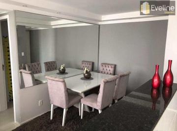 Apartamento · 47m² · 2 Quartos · 1 Vaga · Apartamento com 2 dorms, Conjunto Residencial do Bosque, Mogi das Cruzes - R$ 235 mil, Cod: 1934