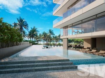 Apartamento de 4 quartos, Bertioga · Apartamento com 4 suítes frontal ao mar