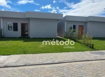 149da81cacb9fe61828db67e9bb3e496ba60a07b · Casa com 3 dormitórios à venda, 100 m² por R$ 745.000,00 - Condomínio Residencial Le Vrai - Guararem