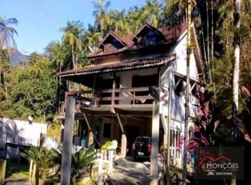 0e19739e0118d8bf9317bdf3021f703fdfddb78c · Casa com 2 dormitórios à venda, 330 m² por R$ 550.000,00 - Figueira (Pé da Serra) - Ubatuba/SP