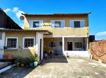 130d7ddf0fbfd7f3b0a79b8ae6f6257484d5c4c6 · Sobrado com 3 dormitórios à venda, 142 m² por R$ 339.900,00 - Nossa Senhora de Fátima - Mongaguá/SP