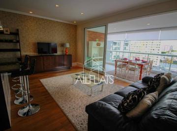 Sala · Apartamento com 2 quartos para alugar, 92 m²  - Itaim Bibi - São Paulo/SP