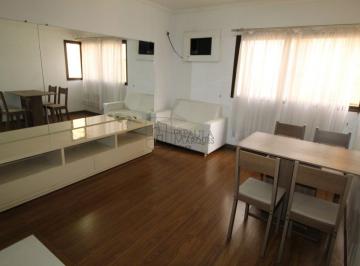Apartamento · 50m² · 1 Quarto · 1 Vaga · Flat Residencial - Jardins - Venda e locação!