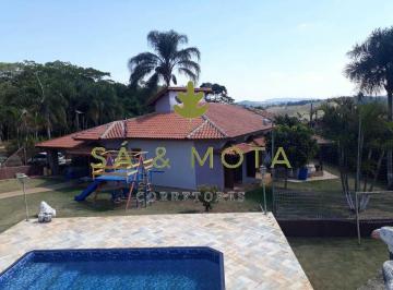 Rural de 6 quartos, Piracaia · Chácara em Condominio de 650 m² com 6 quartos em Piracaia -SP Aceita Permuta