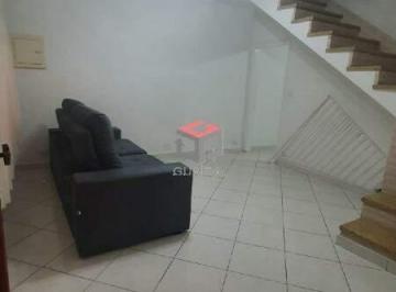 Casa · 140m² · 2 Quartos · 2 Vagas · Sobrado 140 M² Localizado o Bairro Rudge Ramos São Bernardo do Campo - SP