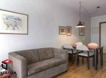 Apartamento · 52m² · 1 Quarto · 1 Vaga · Apartamento para aluguel 1 quarto 1 suíte 1 vaga Centro - São Bernardo do Campo - SP