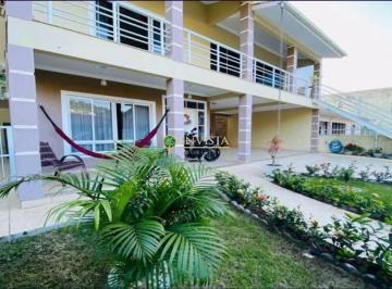 610f72d1c30723683f9b211dd7deed69aef75575 · À venda | 340 m², Semi mobiliado, 3 quartos, sacada e 2 vagas de garagem - Governador Celso Ramos.