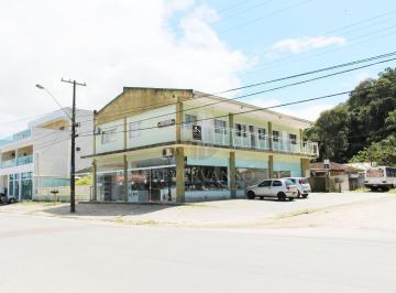 Fachada Comercial · Prédio Inteiro à Venda no Centro de Guaratuba | 384m²