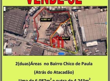 2e91f4e3055b1eb6161ff18890c3796888fd2640 · Área à venda, 4000 m² - Chico de Paula - Santos/SP
