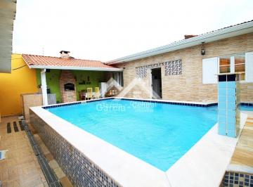 Casa · 220m² · 2 Quartos · 3 Vagas · Casa em Peruíbe no bairro Ribamar