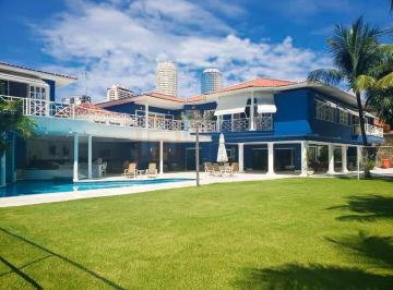 Foto 01 · Casa à Venda no Condomínio Alameda dos Eucaliptos na Barra da Tijuca em Terreno de 1270m² com 5 Suít