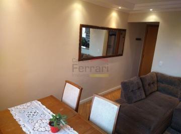 Apartamento · 48m² · 2 Quartos · 1 Vaga · APARTAMENTO DECORADO Á VENDA NA VILA GUSTAVO !!! 02 DORMITÓRIOS E UMA VAGA