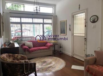 Casa · 250m² · 4 Quartos · 3 Vagas · Sobrado, Morumbi - São Paulo