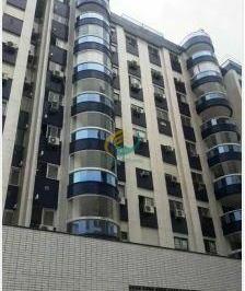 Apartamento · 88m² · 3 Quartos · 1 Vaga · Apartamento Padrão Residencial Porto Do Itacorubi -03 Dormitórios com suite.