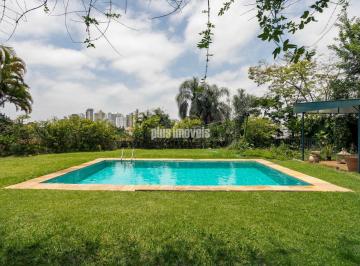 Casa · 1050m² · 4 Quartos · 10 Vagas · Casa 4 Quartos 3 Suites 10 Vagas com Renda no Real Parque!!!