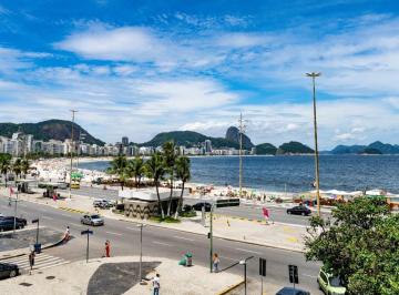 Apartamento de 4 quartos, Rio de Janeiro · Apartamento Reformadíssimo 4 quartos com vaga em Copacabana