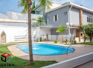 Casa · 275m² · 5 Quartos · 6 Vagas · Casa Térrea à venda 5 quartos 1 suíte 6 vagas Dos Casa - São Bernardo do Campo - SP