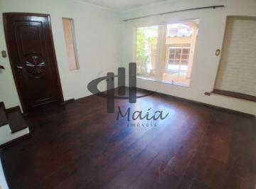 Casa · 252m² · 3 Quartos · 4 Vagas · Locação Sobrado Sao Caetano do Sul Boa Vista Ref: 5579
