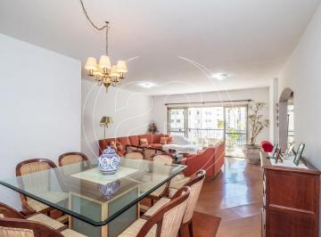 Apartamento · 170m² · 4 Quartos · 2 Vagas · Moema Pássaros, 170m² - Venda
