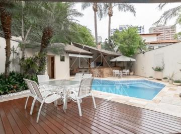 Casa · 420m² · 4 Quartos · 6 Vagas · Amplo sobrado de Alto, em ótimo local, com 4 suítes e 6 vagas!!