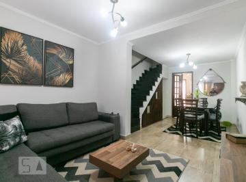 Casa · 120m² · 2 Quartos · 2 Vagas · Casa à Venda - Vila Alpina, 2 Quartos,  120 m² - São Paulo