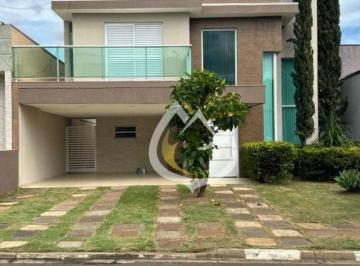 81098b5b3bd3e85f27cadeeec611914ba83c77a2 · Casa com 3 dormitórios para alugar, 200 m² por R$ 7.130,00/mês - Residencial Terras do Fontanário - 