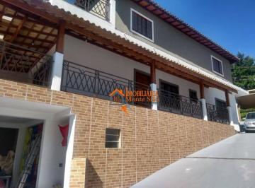 be341823d700f4910dec3e436ebd8d905d0839bb · Casa com 4 dormitórios à venda, 1180 m² por R$ 950.000,00 - Alpes de Mairiporã - Mairiporã/SP