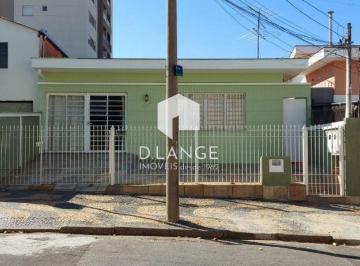 Casa · 187m² · 3 Quartos · 4 Vagas · Casa à venda em Campinas, Vila João Jorge, com 3 quartos, com 187 m²