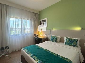 Apartamento · 22m² · 1 Quarto · 1 Vaga · Flat à venda em Valinhos, Parque Nova Suíça, Blue Tree Towers Valinhos