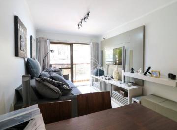 5068fbca64a82d9dd86cb93ed18637a1e809a5de · Flat com 1 dormitório à venda, 43 m² por R$ 750.000,00 - Jardins - São Paulo/SP