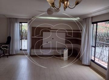 Apartamento · 180m² · 3 Quartos · 3 Vagas · Apartamento para locação no Alto da Boa Vista, São Paulo - SP
