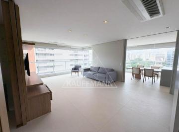 Apartamento · 152m² · 3 Quartos · 3 Vagas · Apartamento para Locação Vila Olímpia 3 Quartos 2 Suítes 3 Vagas 152,00m² A.U
