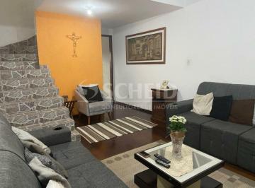 Casa · 200m² · 3 Quartos · 2 Vagas · EXCELENTE SOBRADO NO CAMPO GRANDE!!!! 3 SUÍTES!!!!!