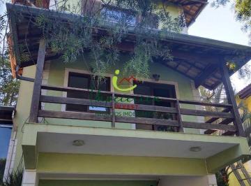 Casa · 180m² · 3 Quartos · 2 Vagas · Casa de Condomínio com 3 quartos, Parque Delfim Verde, Itapecerica da Serra - R$ 1.05 mi, Cod: CA097