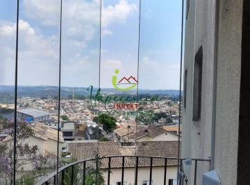 Apartamento · 104m² · 3 Quartos · 2 Vagas · Apartamento com 3 dorms, Parque Delfim Verde, Itapecerica da Serra - R$ 600 mil, Cod: AP0559