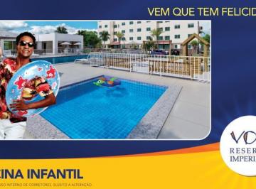 Apartamento de 2 quartos, Camaçari · Apartamento a venda, pronto para morar 2/4 com Suíte
