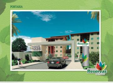 O apartamento está localizado no bairro Recreio Ipitanga possui 46 metros quadra · Apartamento para venda com 46m com 2/4 e Varanda No Reserva do Picuaia