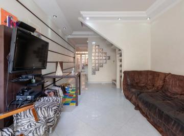 Casa · 162m² · 3 Quartos · 2 Vagas · Casa à Venda - Vila Olímpia, 3 Quartos,  162 m² - São Paulo