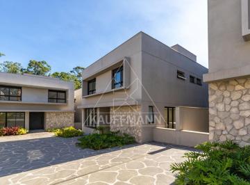 Casa · 417m² · 4 Quartos · 6 Vagas · Casa em Condomínio Fechado - Bairro Granja Julieta .  4 suítes