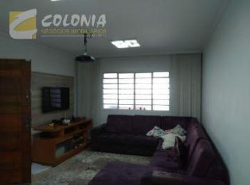 34047.001 · Sobrado a venda - Vila Camilópolis
