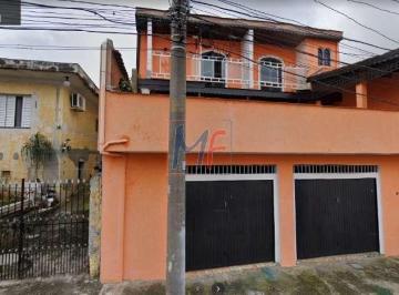 Casa · 4 Quartos · REF: 13.236 - Sobrado no bairro Parque Rodrigues Alves, a 8 quadras do metrô Tucuruvi,  4 dorms (2 s