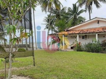 Casa · 150m² · 2 Quartos · 1 Vaga · Casa 2/4 Frente Mar no Condomínio Mar e Sol