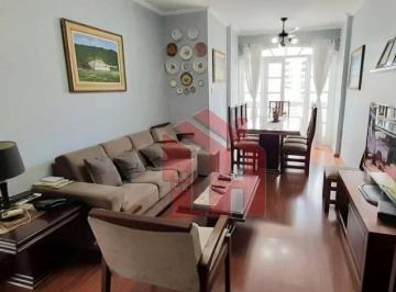 b15a8d2159d4ca4eb846bc4858146b9066d7a95e · Apartamento com 3 dormitórios à venda, garagem fechada, de frente, Embaré em Santos-SP
