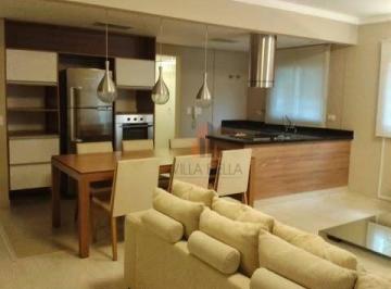 945c114cd9eaab1f53b8ec6127427f9b638d2000 · Apartamento com 1 dormitório para alugar, 70 m² por R$ 4.913,66/mês - Jardim - Santo André/SP