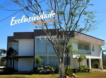 Casa · 350m² · 5 Quartos · 10 Vagas · OPORTUNIDADE! Casa de alto padrão 5 suítes