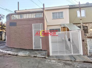 Casa · 315m² · 4 Quartos · 4 Vagas · LINDÍSSIMO SOBRADO, COM 315m²  DE ÁREA CONSTRUÍDA - PONTE GRANDE
