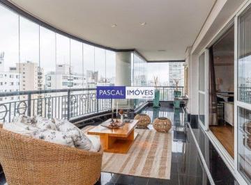Apartamento · 301m² · 4 Quartos · 5 Vagas · Apartamento Moema 4 dormitórios 5 vagas